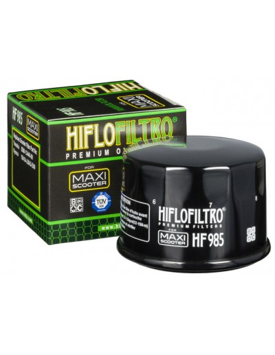 Filtro Aceite Hiflofiltro...