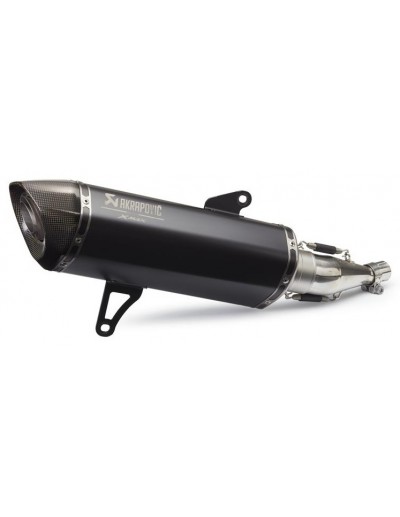 Escape Slip-On Akrapovic...
