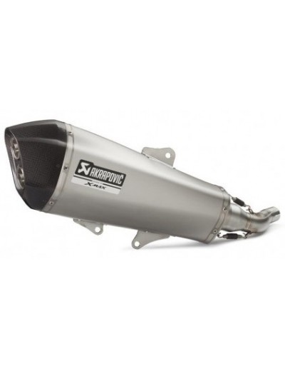 Escape Slip-On Akrapovic...