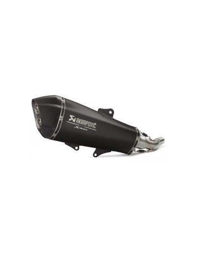 Escape Slip-On Akrapovic...