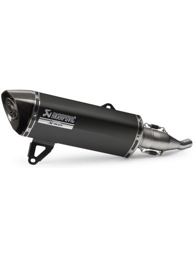 Escape Slip-On Akrapovic...