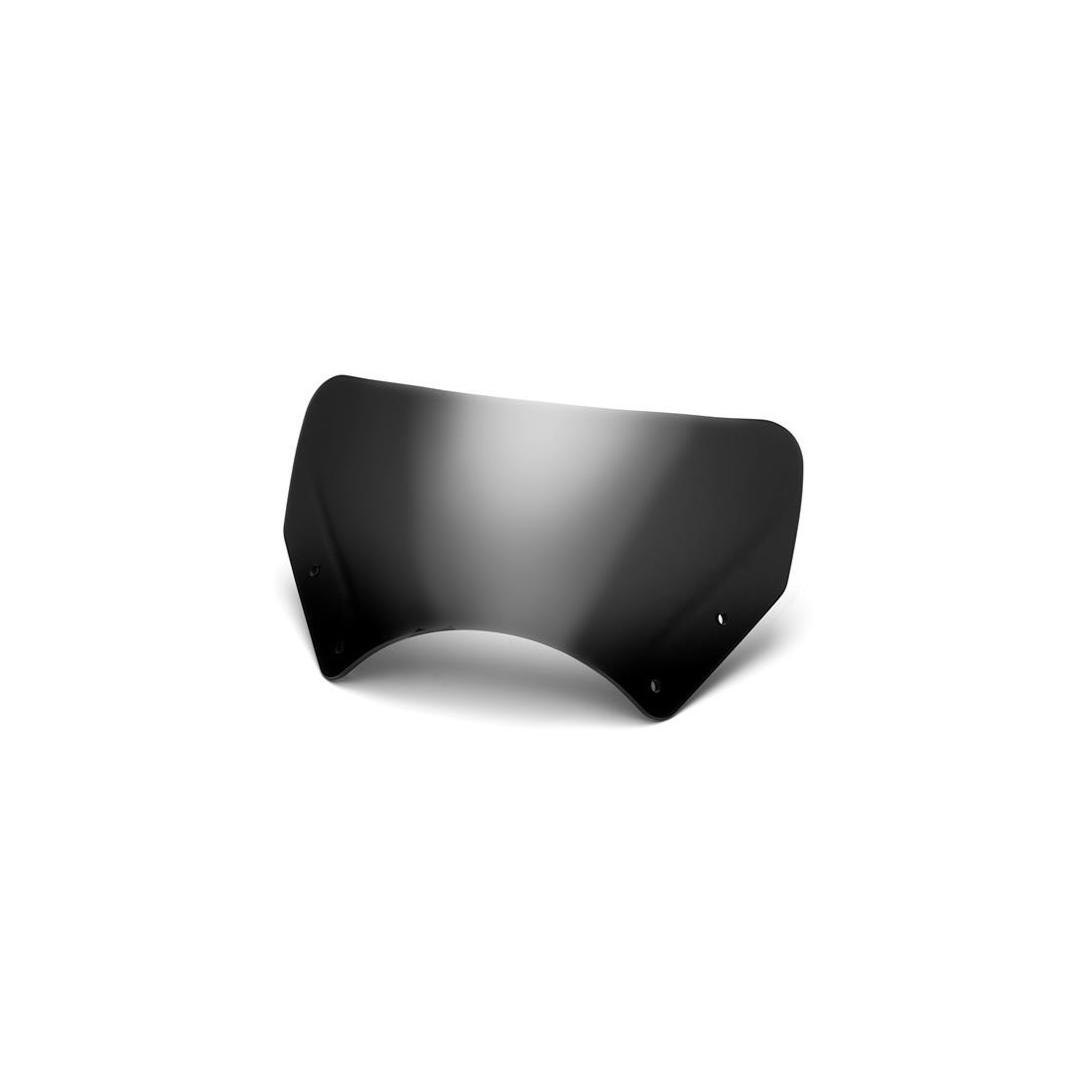 Carenado Faro Yamaha XSR700 15-19 Ahumado