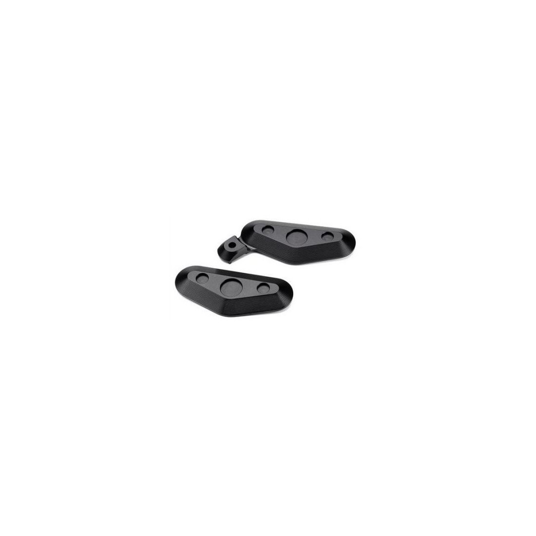 Tapa Estriberas Pasajero Yamaha XSR900 16-19