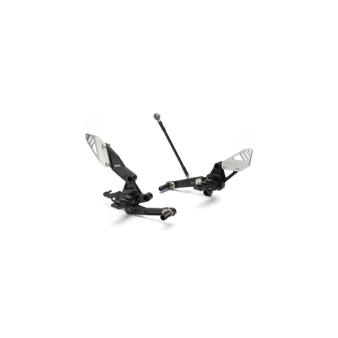 Juego Estriberas Conductor Yamaha Tracer 700 16-19