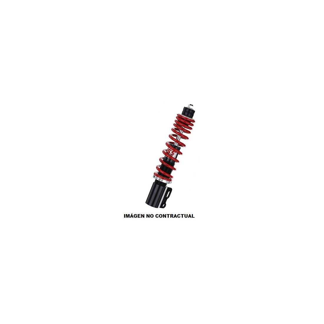 Amortiguador Anterior YSS Gas DTG Vespa LX 50,125,150