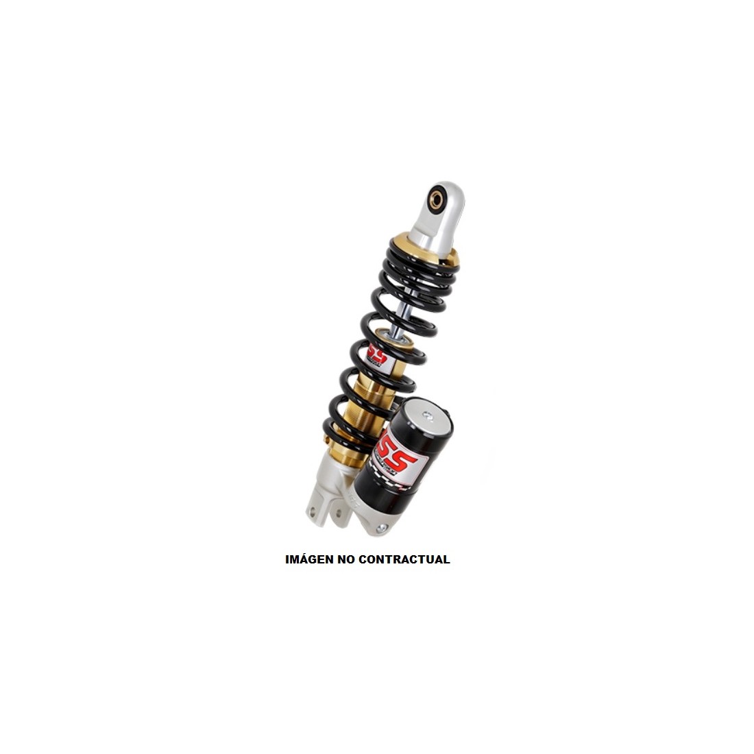 Amortiguador Trasero YSS Gas c/ Botella Kymco Dink 50/125