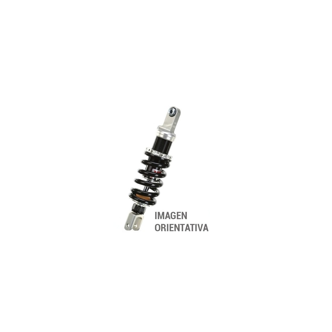 Amortiguador Trasero YSS Gas Top Line BMW F 650GS