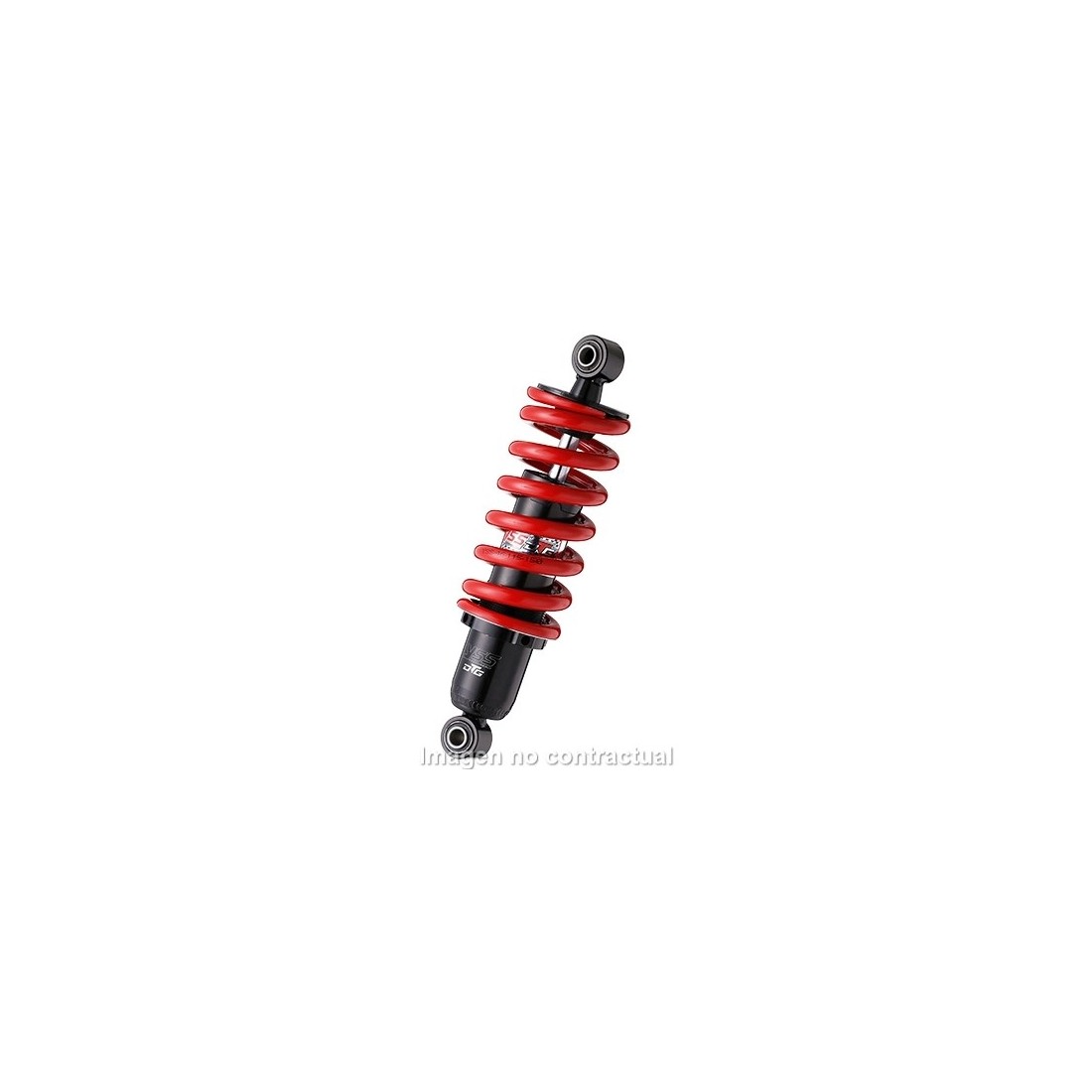 Amortiguador Trasero YSS Gas Top Line Aprilia RSV 1000 R