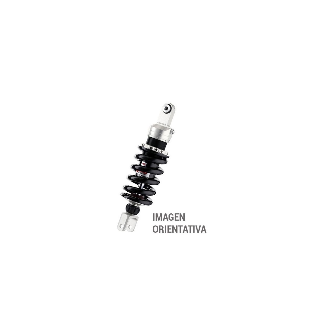 Amortiguador Trasero YSS Gas Top Line BMW K 1200 RS