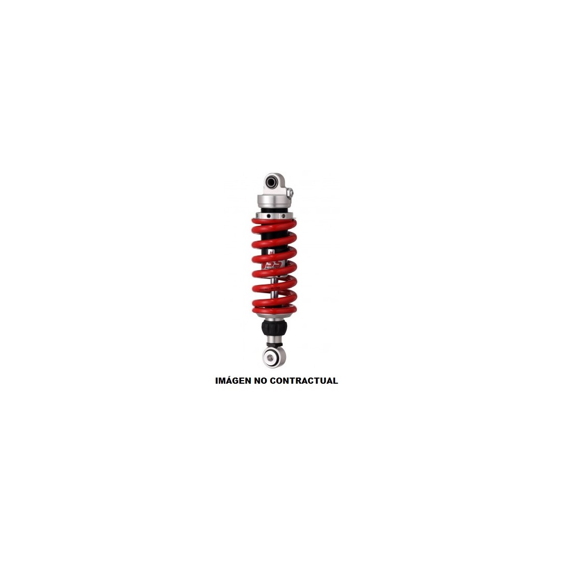 Amortiguador Trasero YSS Gas Top Line Honda NX 250