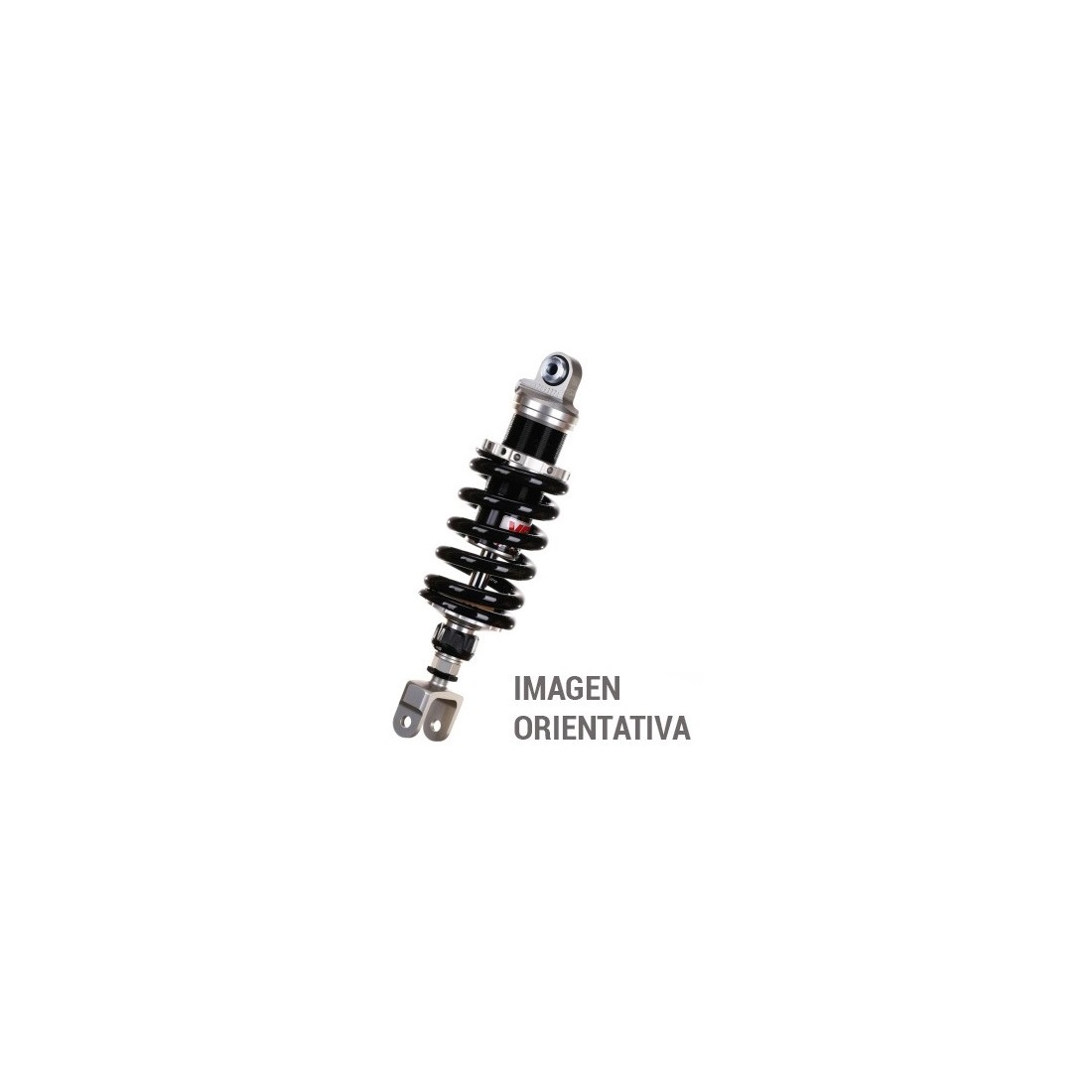 Amortiguador Trasero YSS Gas Top Line BMW R1100 S