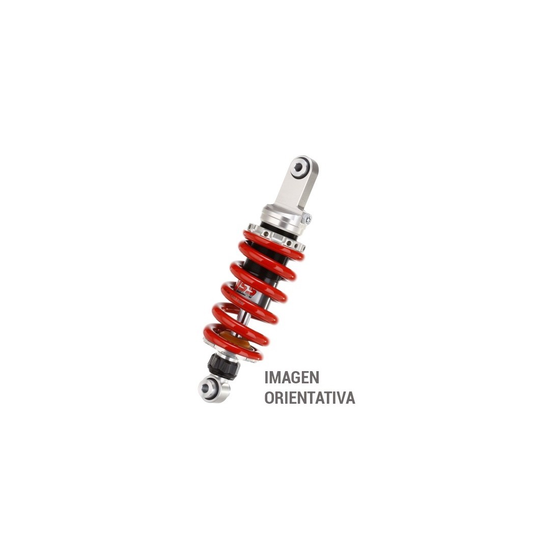 Amortiguador Trasero YSS Gas Top Line Honda CB 900