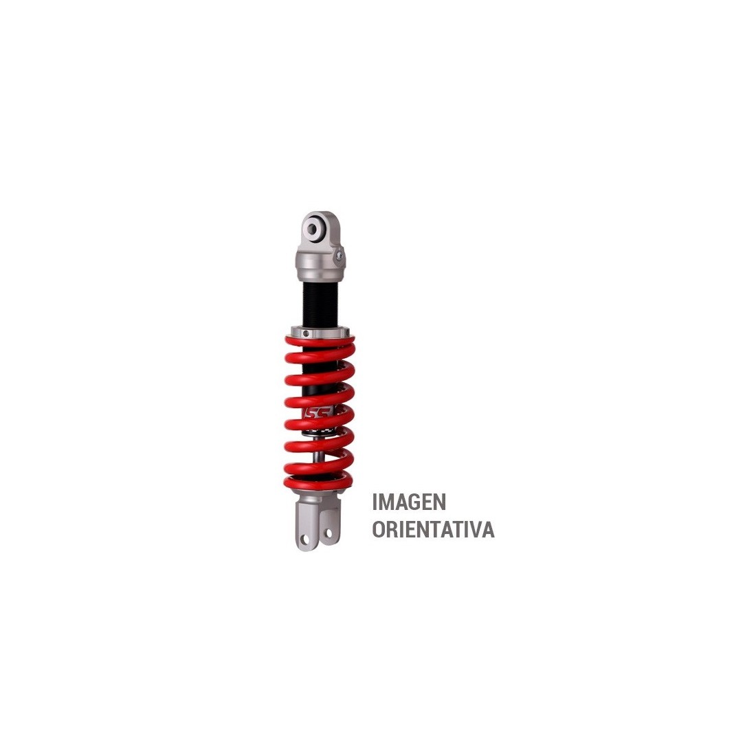 Amortiguador Trasero YSS Gas Top Line Honda CBR 1100 XX