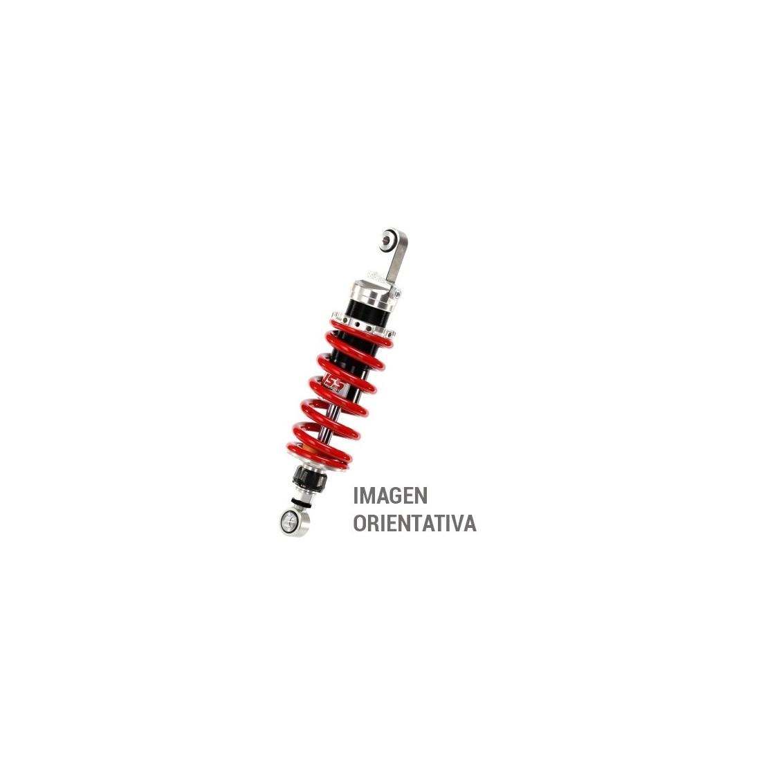Amortiguador Trasero YSS Gas Top Line Honda ST 1100 Pan European