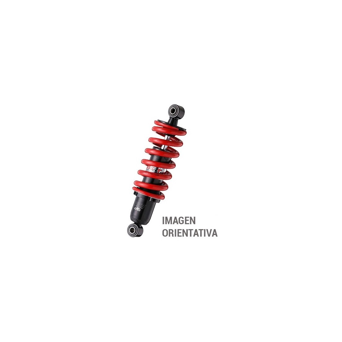 Amortiguador Trasero YSS Gas Top Line Honda VTR 1000 SP