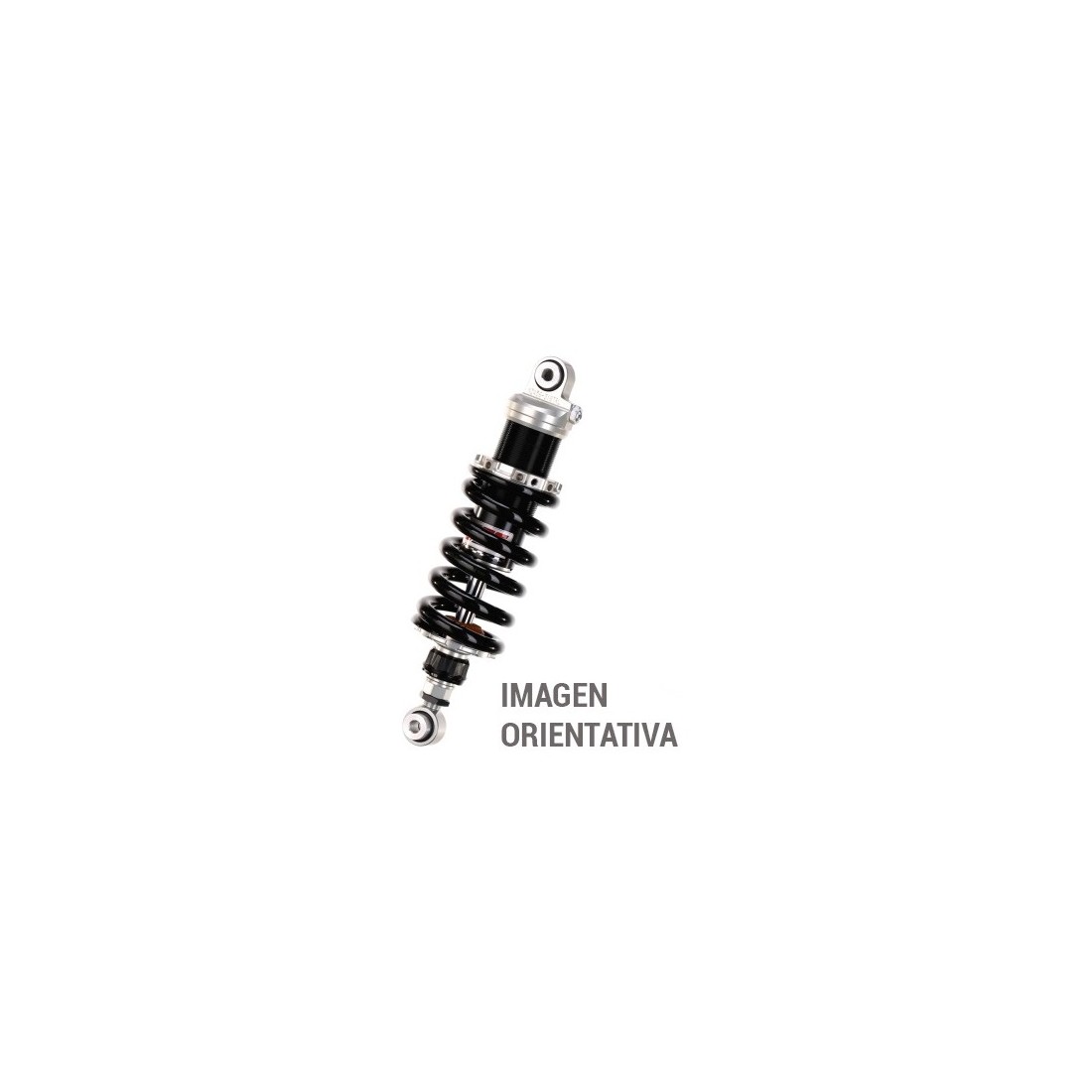 Amortiguador Trasero YSS Gas Top Line Honda CBR 600 F