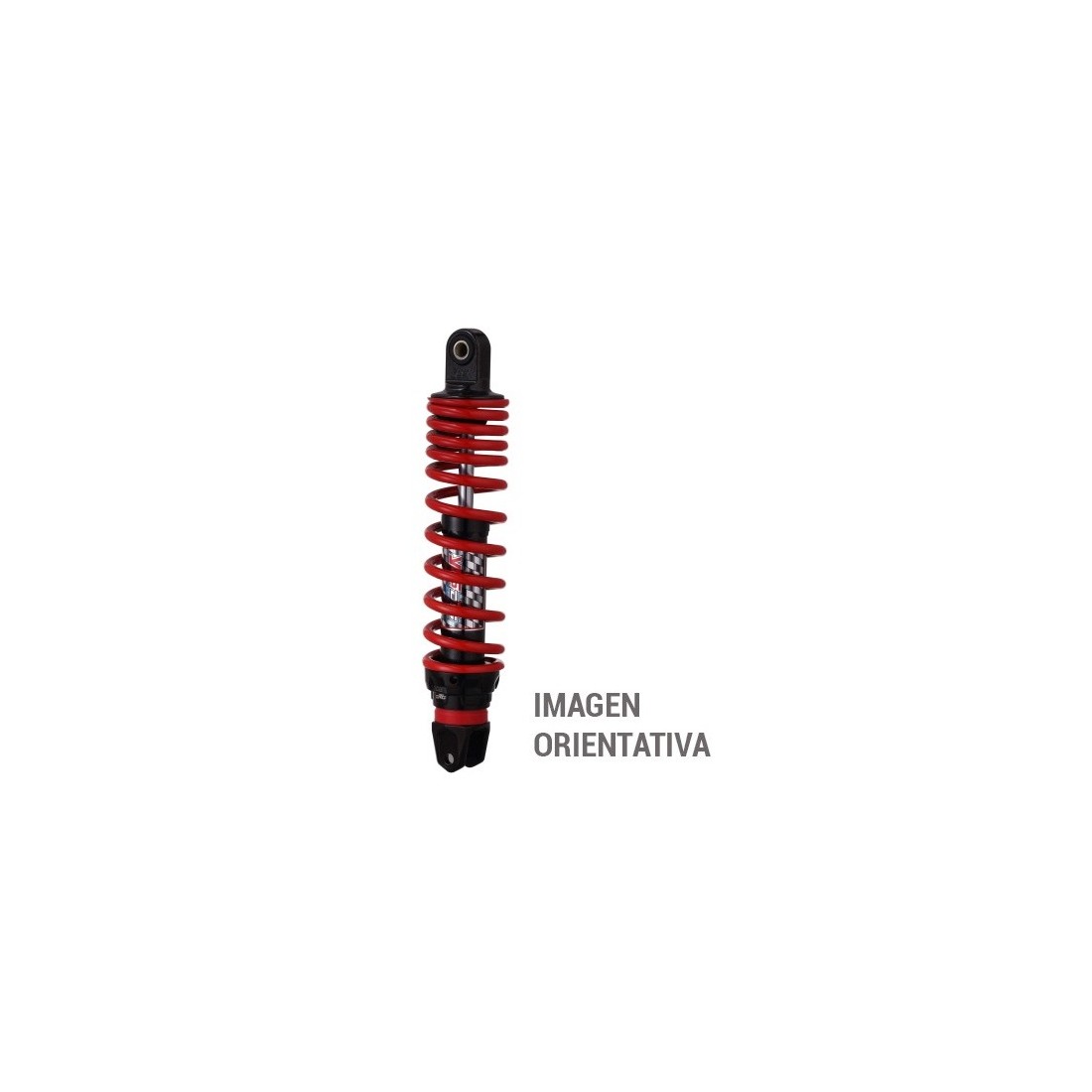 Amortiguador Trasero YSS Gas Top Line Honda VTR 250