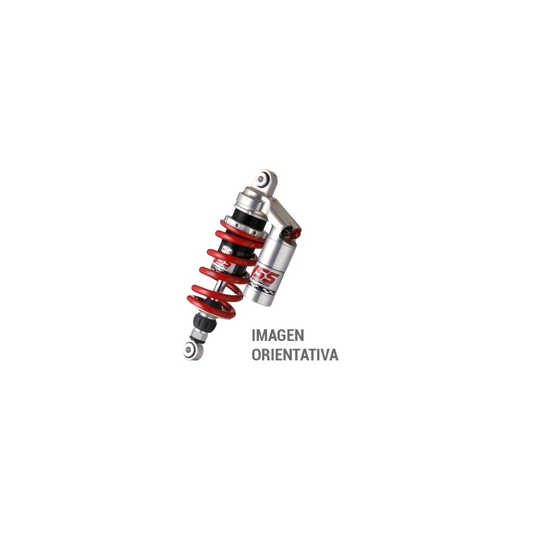 Amortiguador Trasero YSS Gas c/ Botella CBR 1000 RR