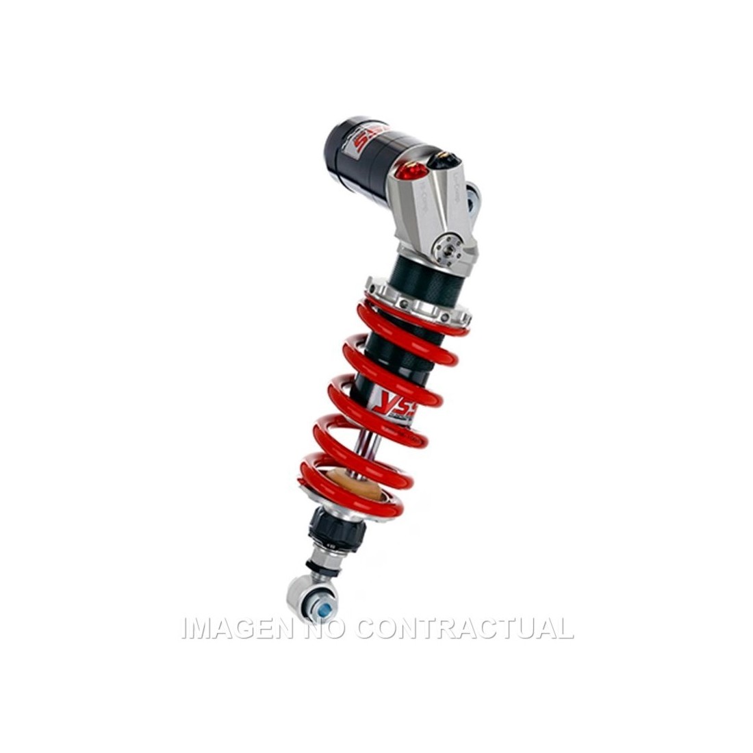 Amortiguador Trasero YSS Gas c/ Botella Yamaha FZ1