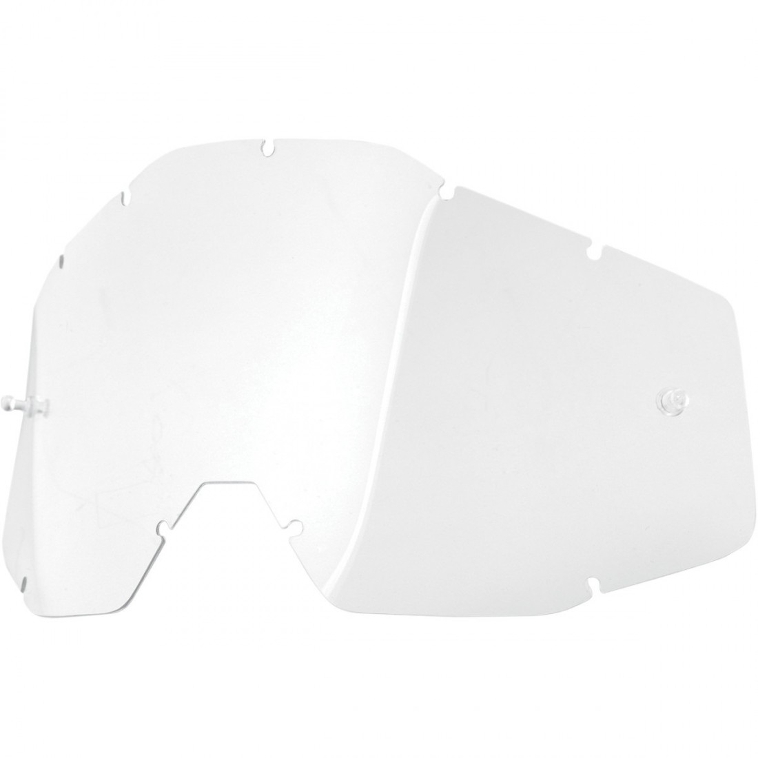 Lente Gafas Infantiles 100% Accuri/Strata Clear