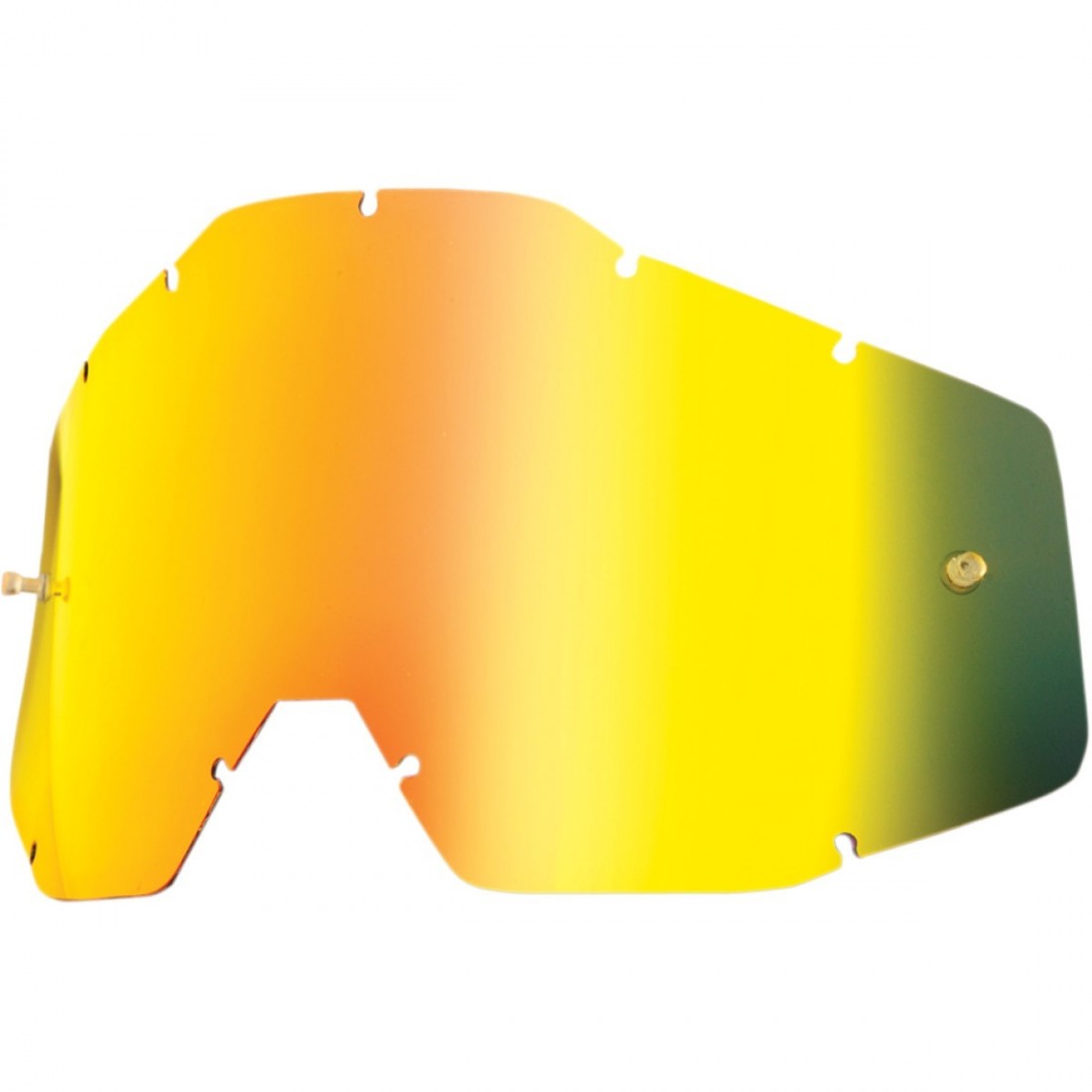 Lente Gafas Infantiles 100% Accuri/Strata Mirror Gold