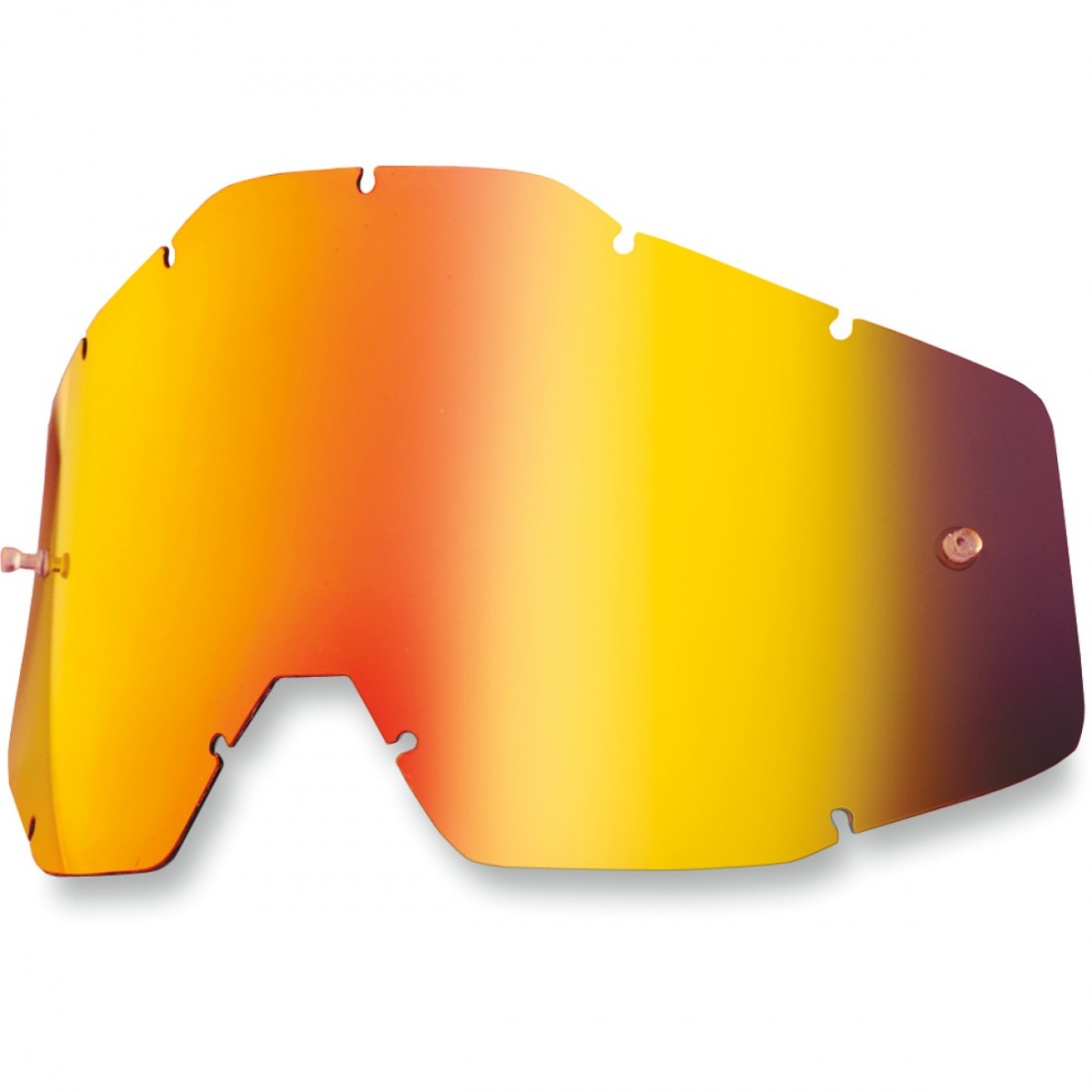 Lente Gafas Infantiles 100% Accuri/Strata Mirror Red