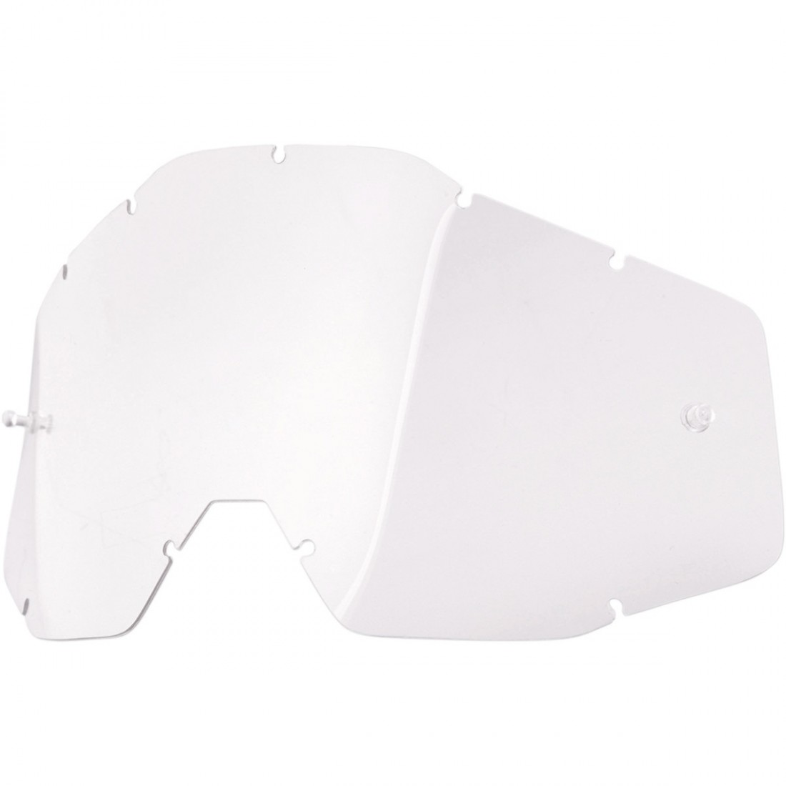 Lente Gafas Infantiles 100% Accuri/Strata Mini Clear