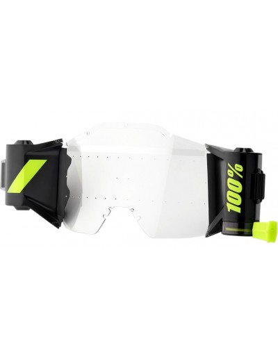 Sistema Roll-Off Gafas 100%...