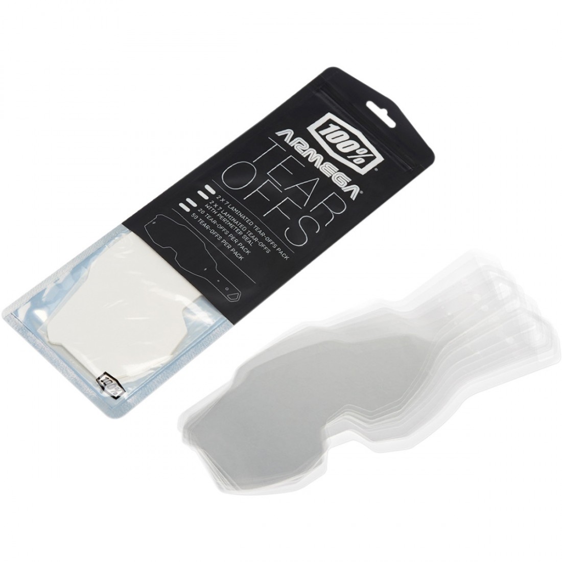 Tirables 100% Armega Pack 50 Uni