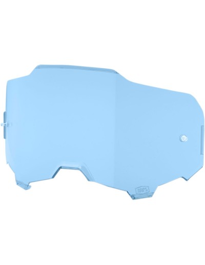 Lente Gafas 100% Armega Blue