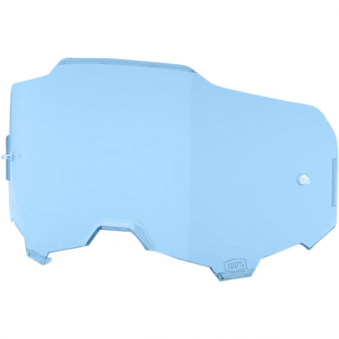 Lente Gafas 100% Armega Blue