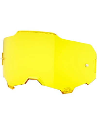 Lente Gafas 100% Armega Yellow