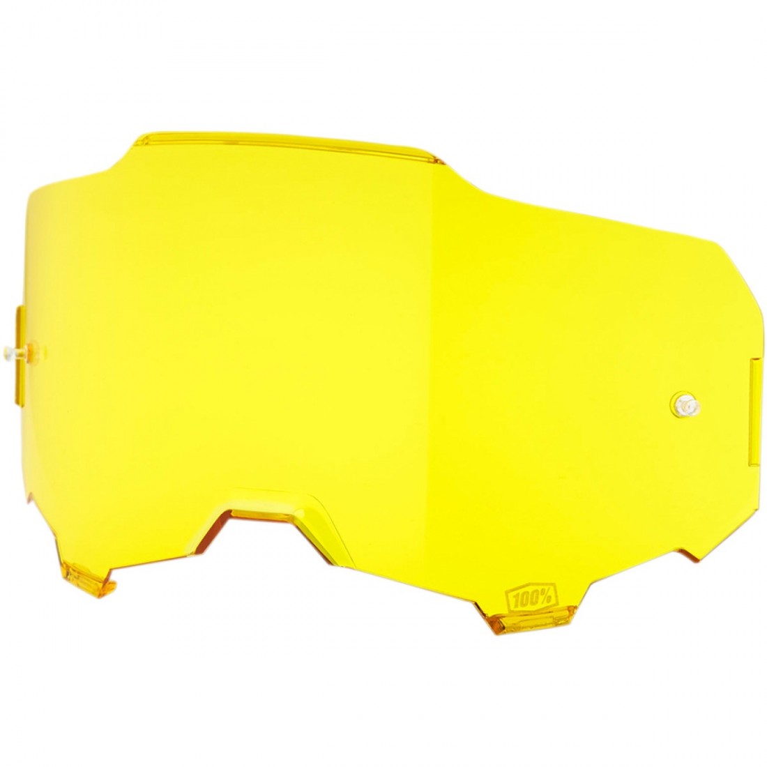 Lente Gafas 100% Armega Yellow