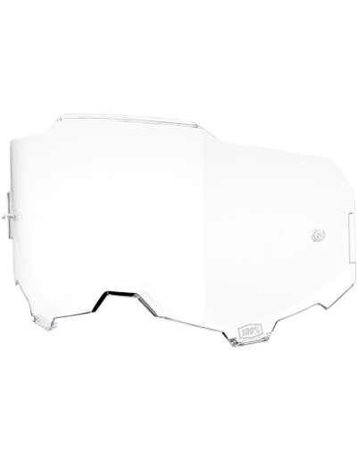 Lente Gafas 100% Armega Clear