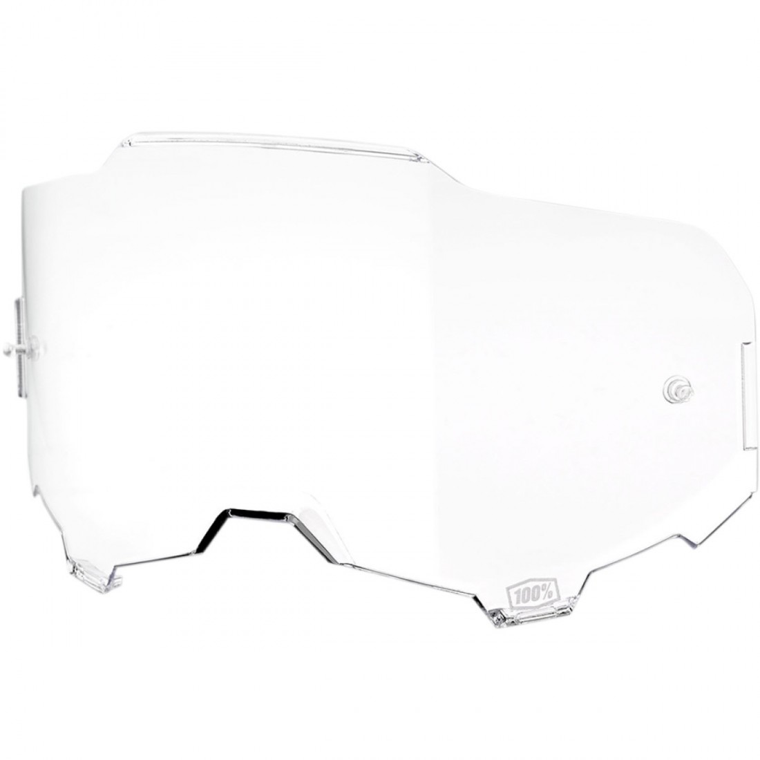 Lente Gafas 100% Armega Clear