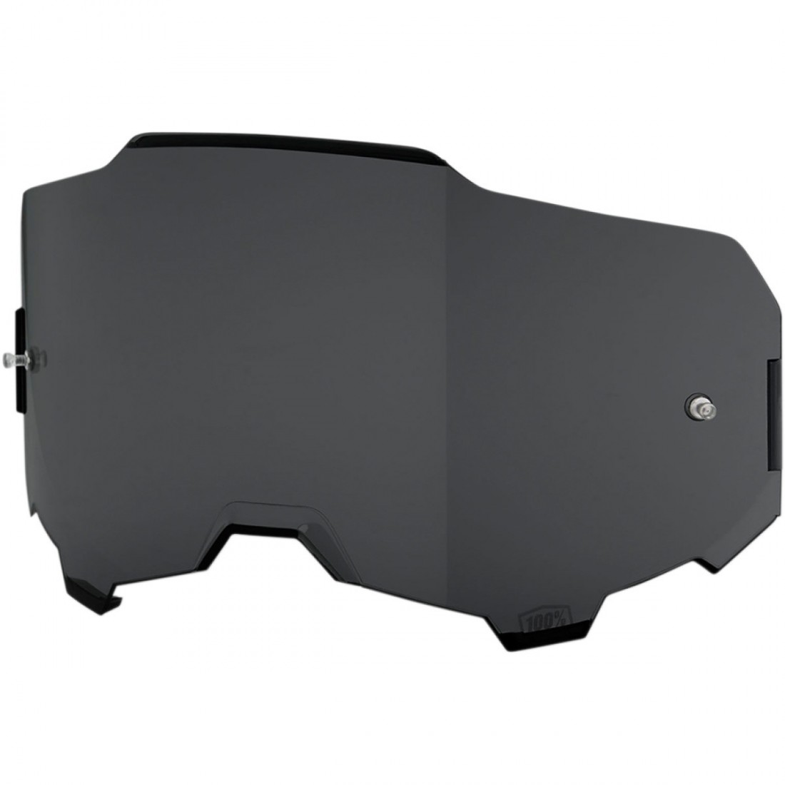 Lente Gafas 100% Armega Dark Smoke