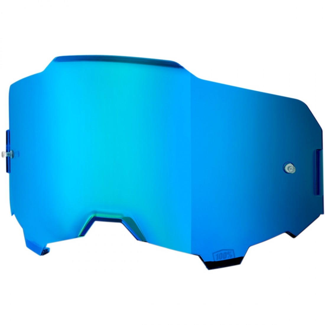 Lente Gafas 100% Armega Blue Mirror