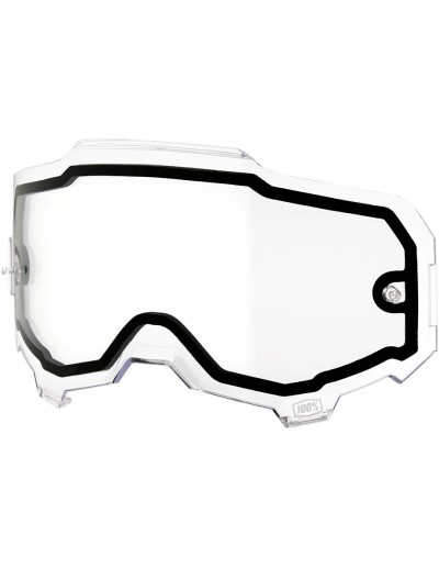Lente Gafas 100% Armega...