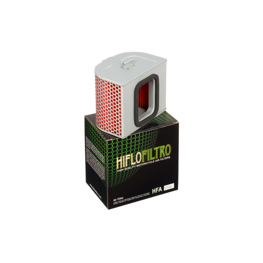 Filtro Aire Hiflofiltro HFA1703