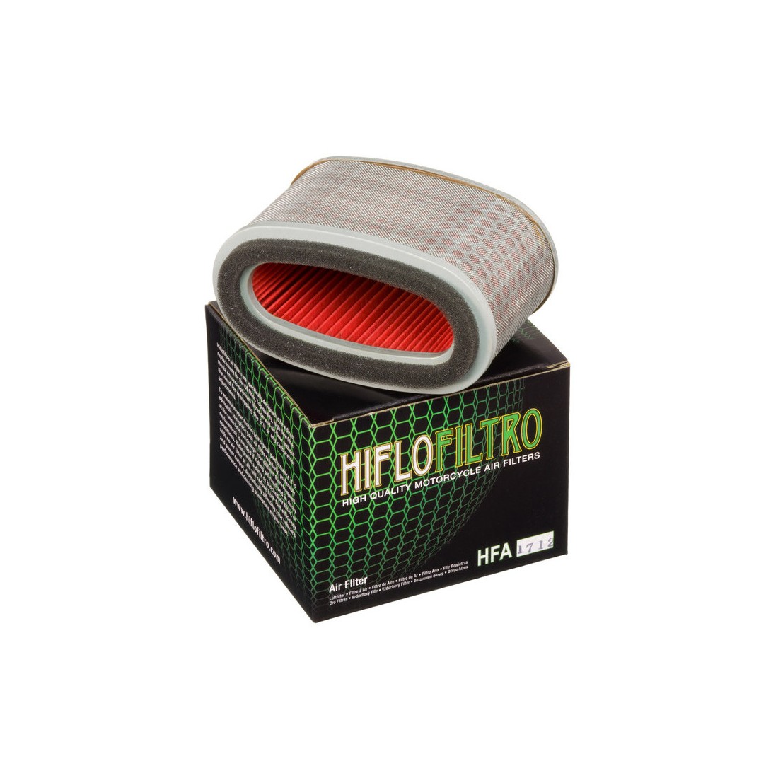 Filtro Aire Hiflofiltro HFA1712