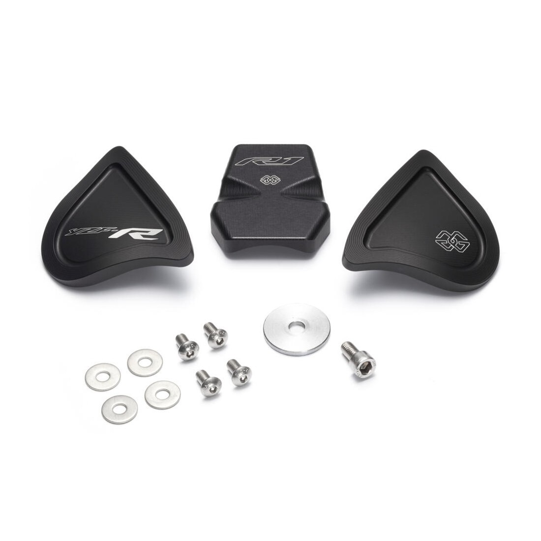 Kit Tapas Competición Yamaha R1 2025
