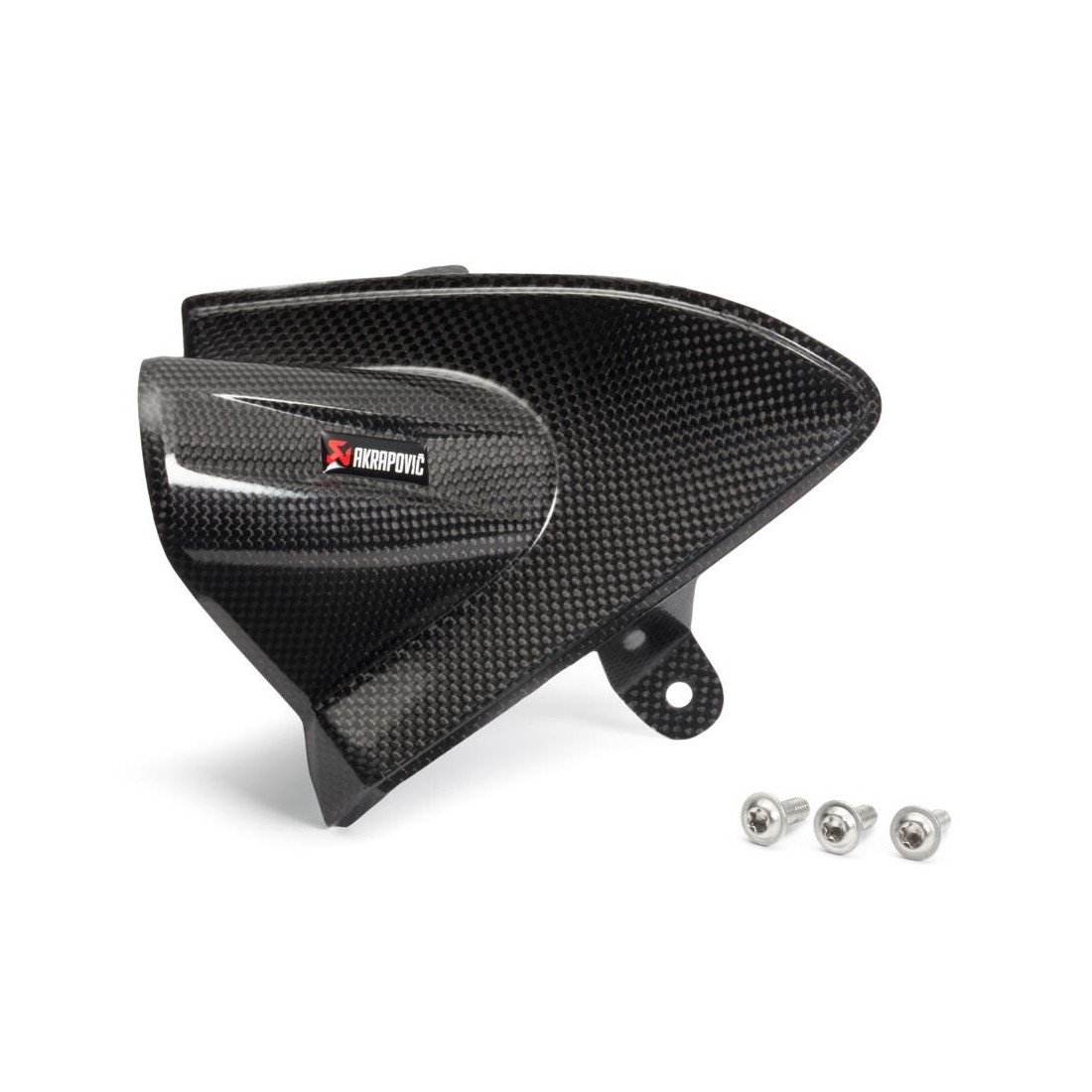 Protector Térmico Carbono Yamaha R3 2019 MT-03 2020