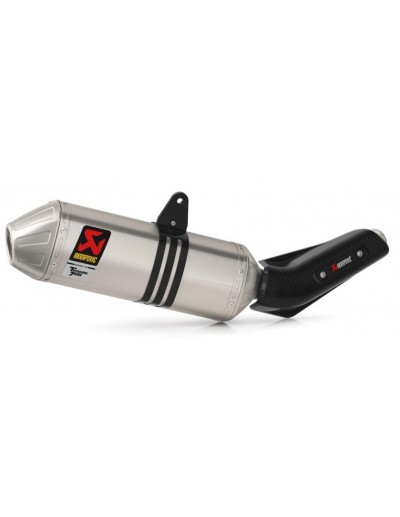 Escape Slip-On Akrapovic...
