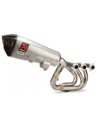 Escape Completo Akrapovic...