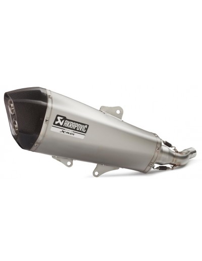 Escape Slip-On Akrapovic...