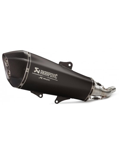 Escape Slip-On Akrapovic...