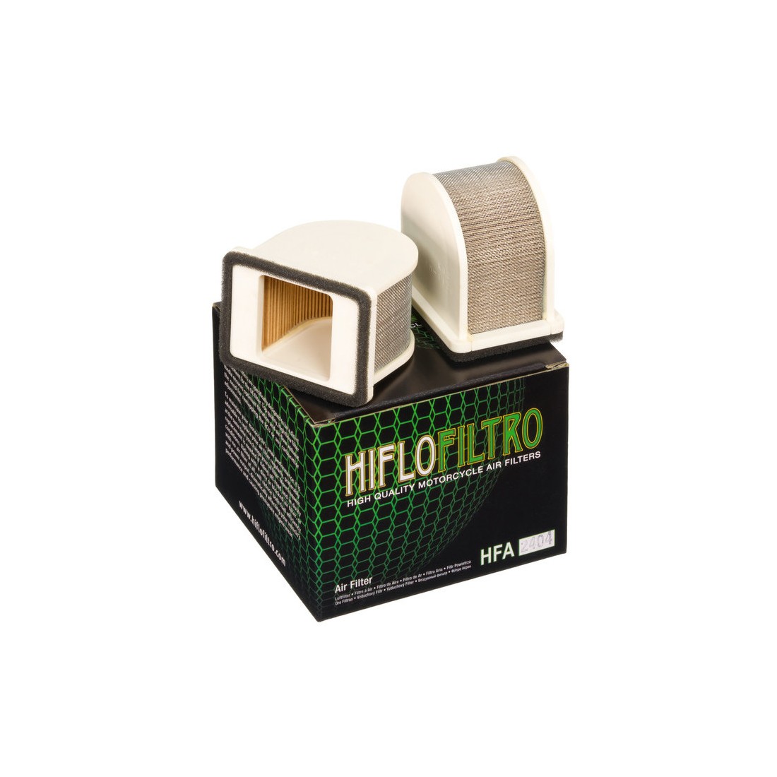 Filtro Aire Hiflofiltro HFA2404