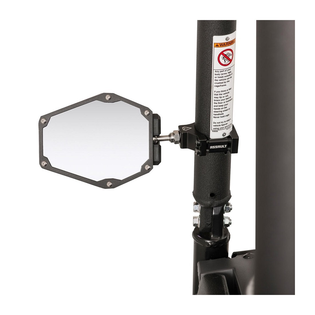 Retrovisor Lateral Bomber Yamaha Wolverine X4