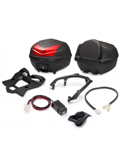 Pack Urban Yamaha Tmax 2020