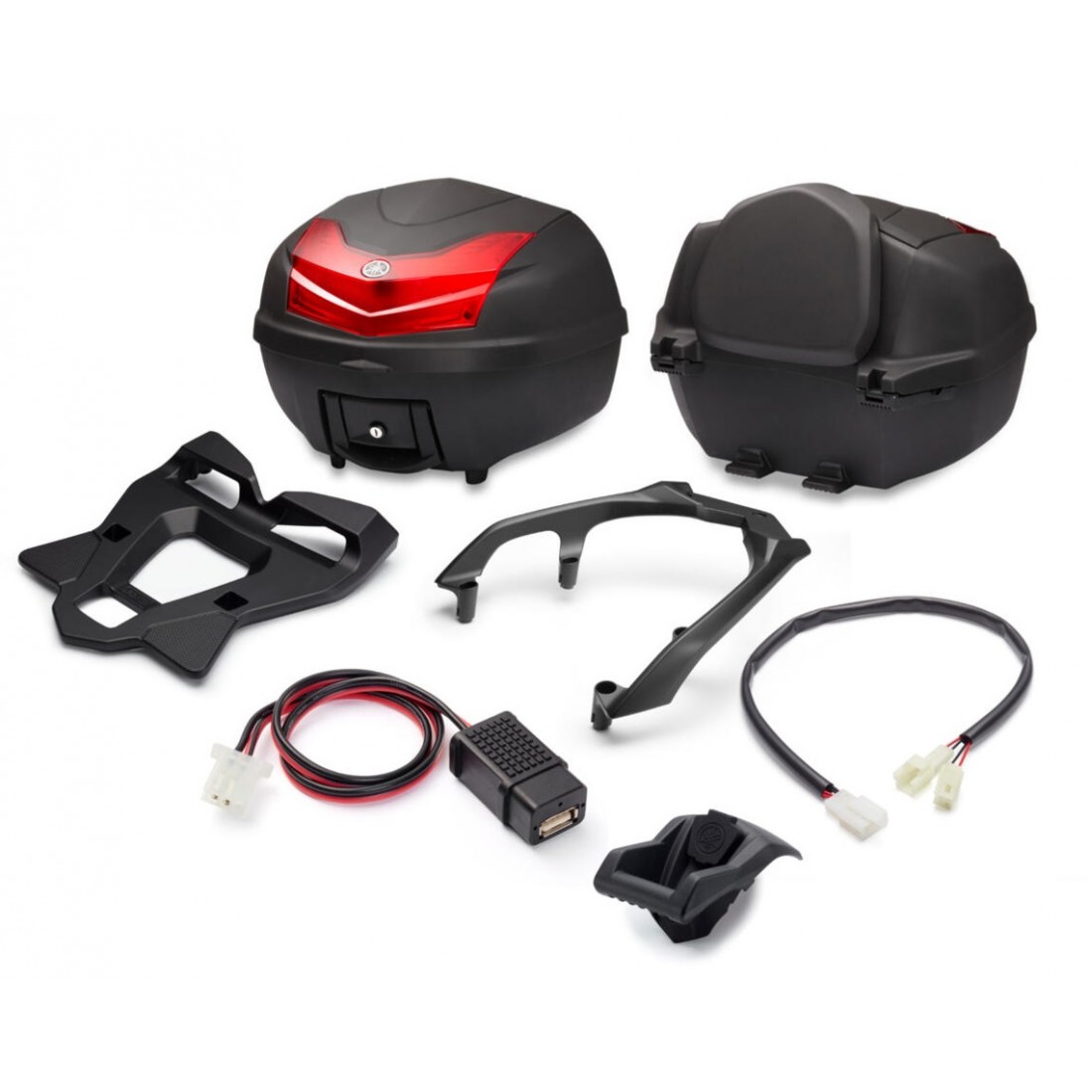 Pack Urban Yamaha Tmax 2020